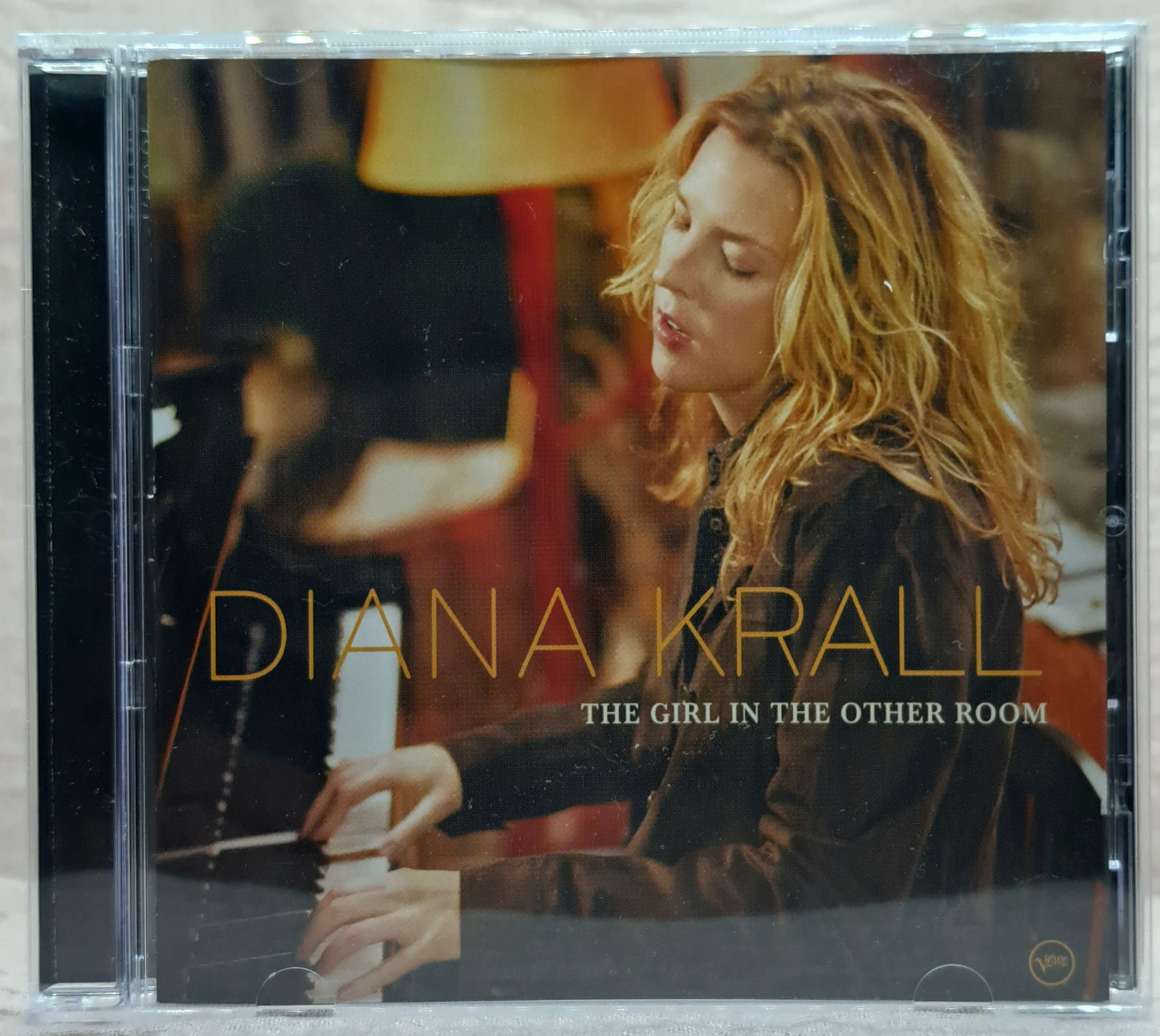 Diana Krall - The girl in the other room (cd)