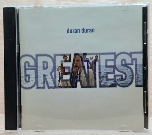 Duran Duran - Greatest (cd)