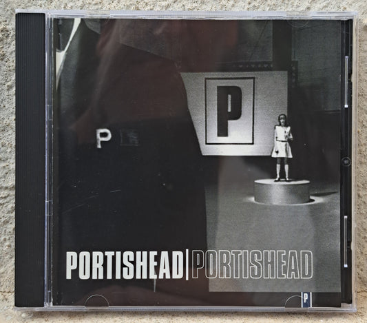 Portishead - Portishead (cd)