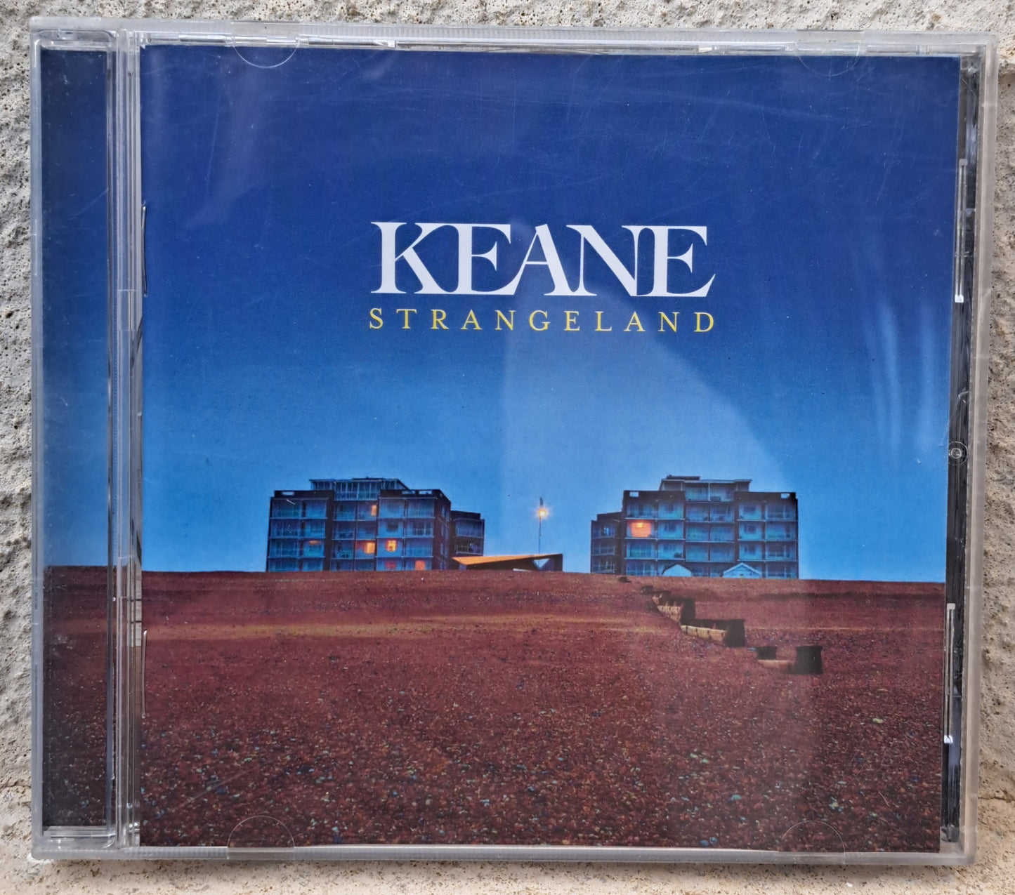 Keane - Strangeland (cd)