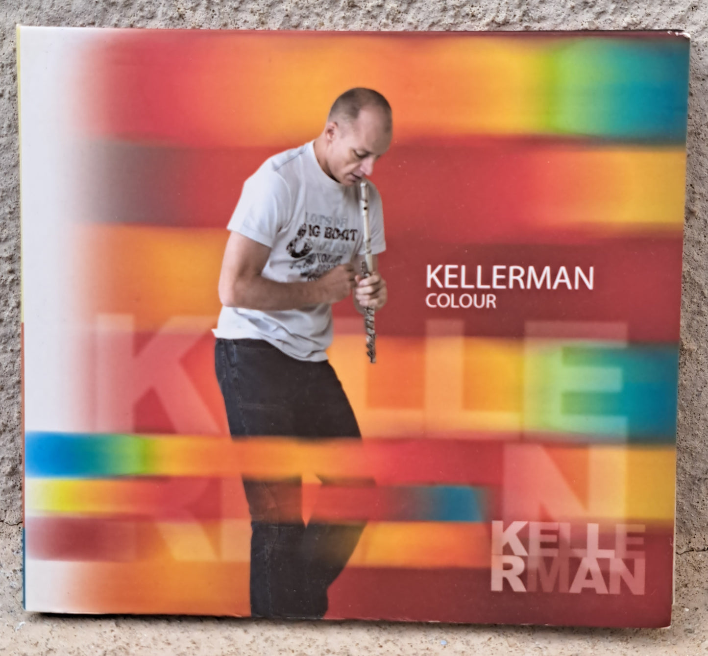 Wouter Kellerman - Colour (cd)