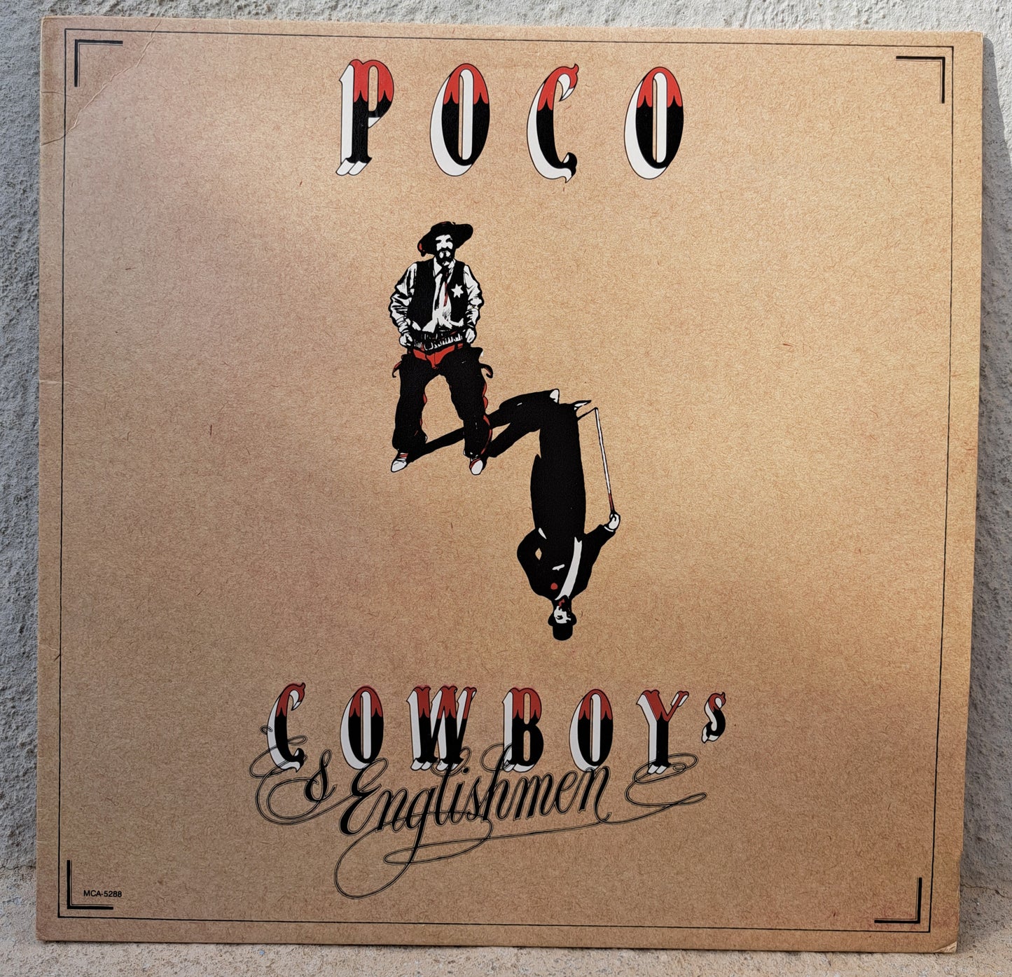 Poco - Cowboy's & Englishmen