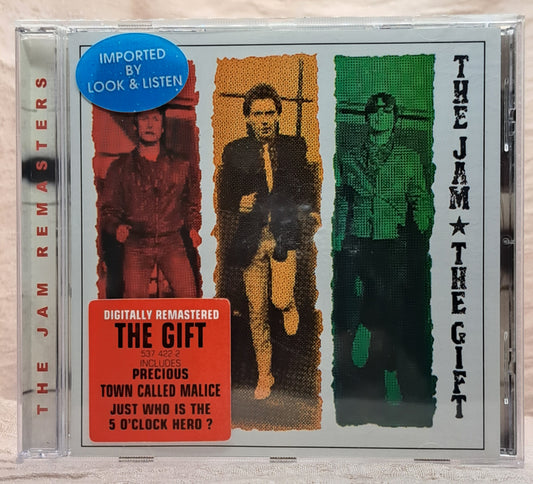 The Jam - The Gift (cd)
