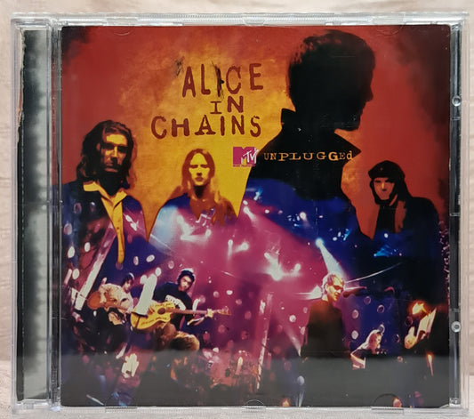 Alice in Chains - Unplugged (cd)