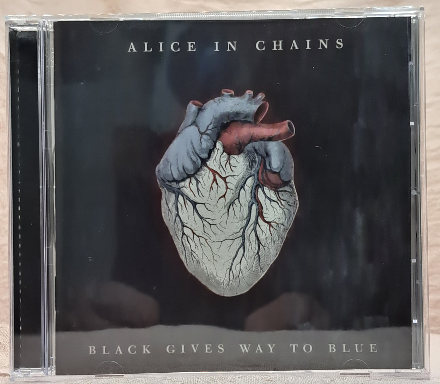 Alice in Chains - Black gives way to blue (cd)