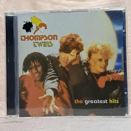 Thompson Twins - The Greatest Hits (cd)