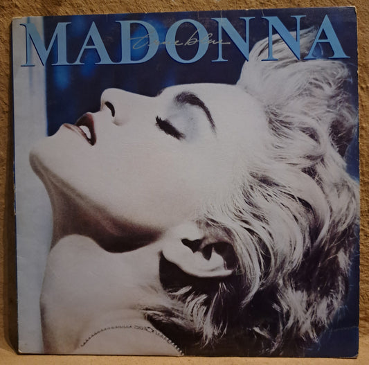 Madonna - True Blue