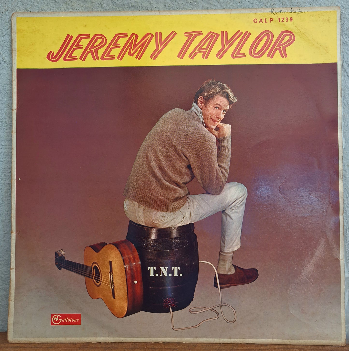 Jeremy Taylor - Jeremy Taylor