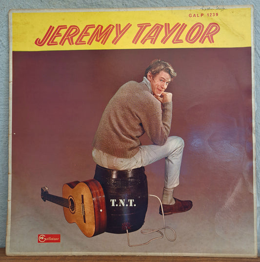 Jeremy Taylor - Jeremy Taylor