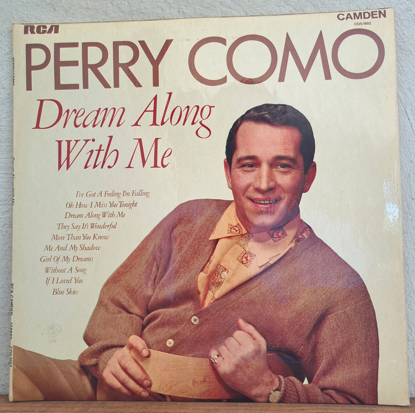 Perry Como - Dream along with me