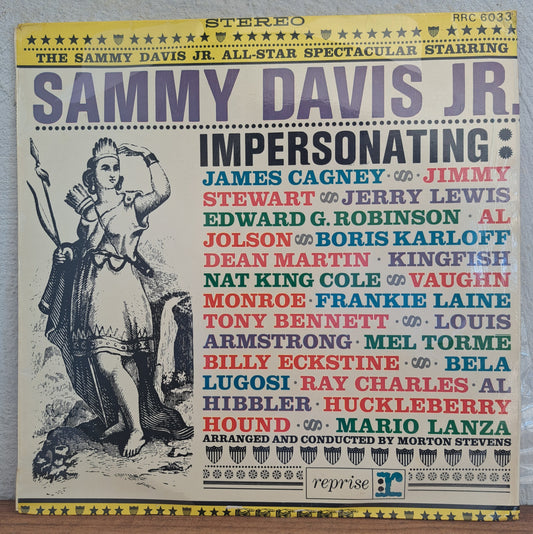 Sammy Davis Jr. - All Star Spectacular