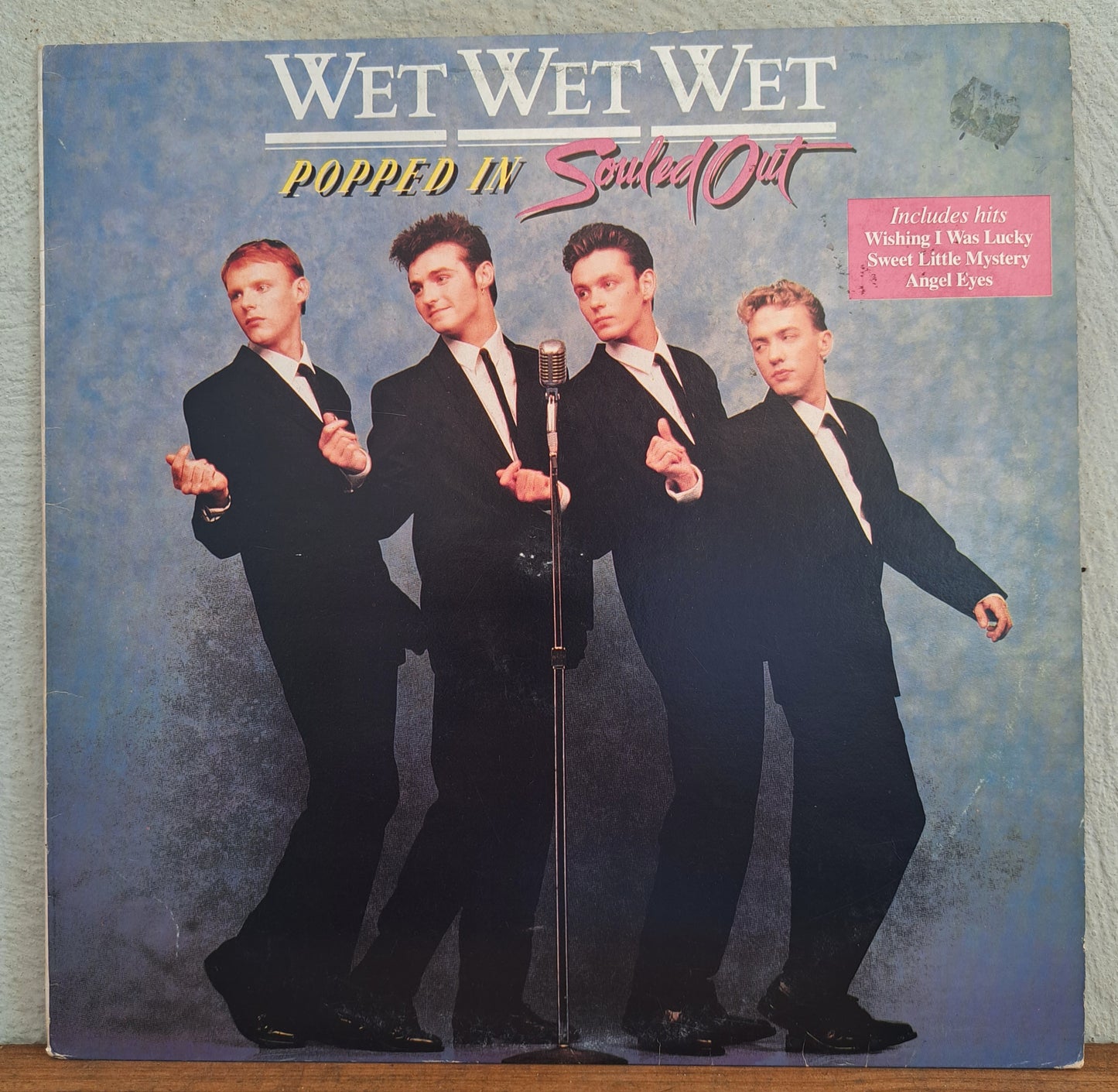 Wet Wet Wet - Popped in, Souled Out