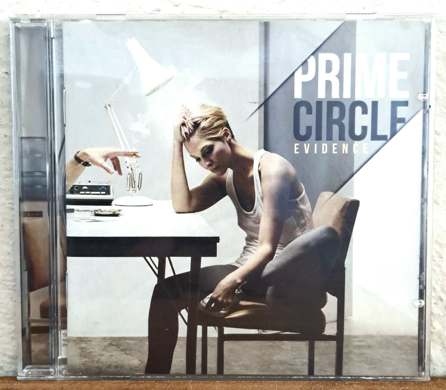 Prime Circle - Evidence (cd)