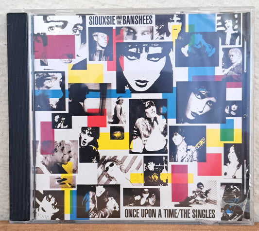 Siouxsie and the Banshees - Once upon a time / The Singles