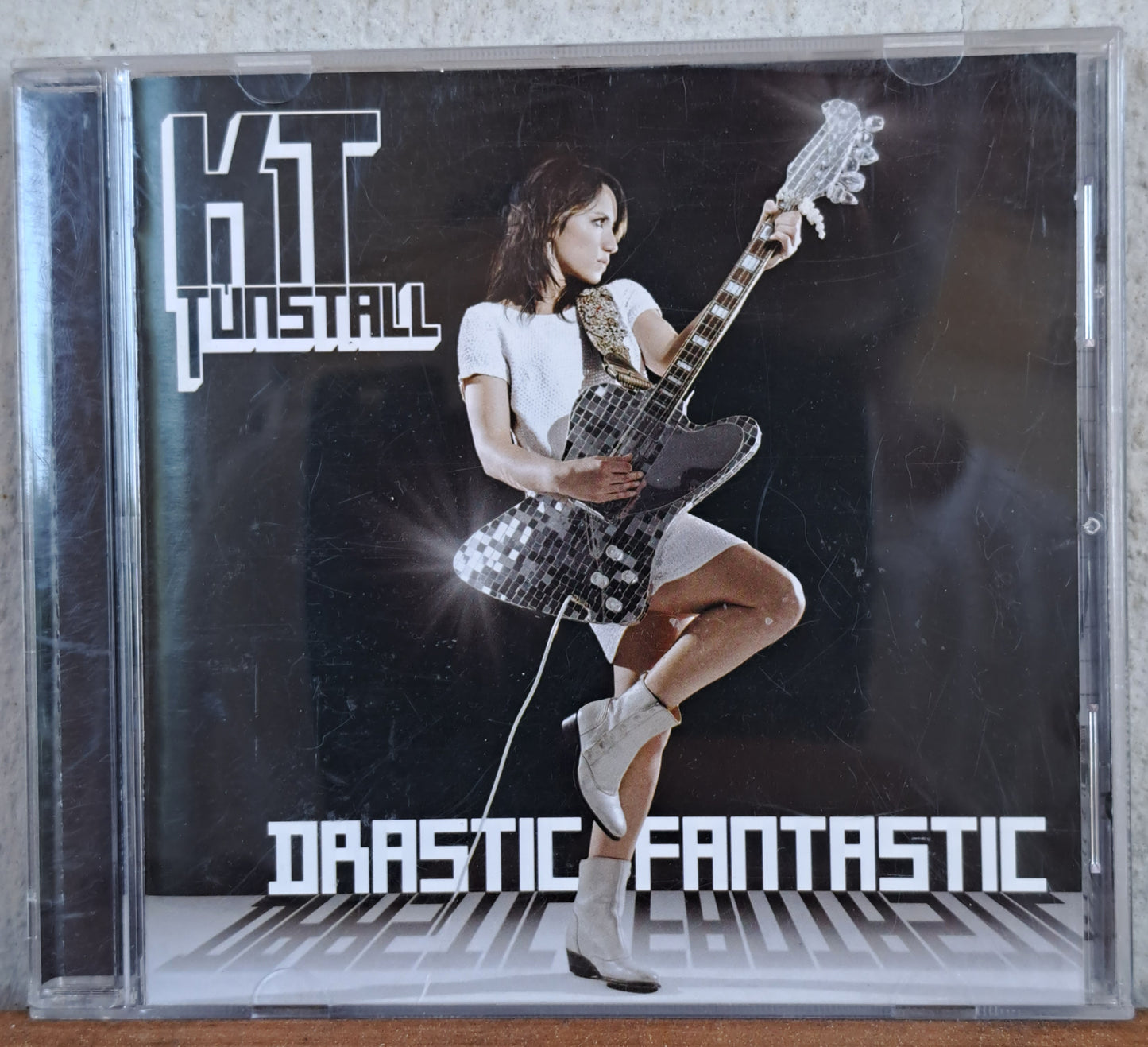 KT Tunstall- Drastic Fantastic