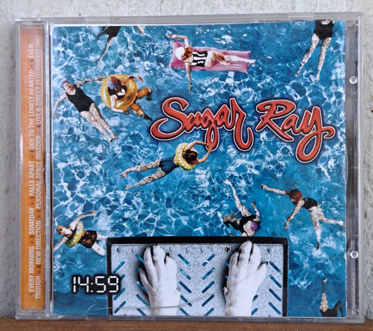 Sugar Ray - 14.59 (cd)