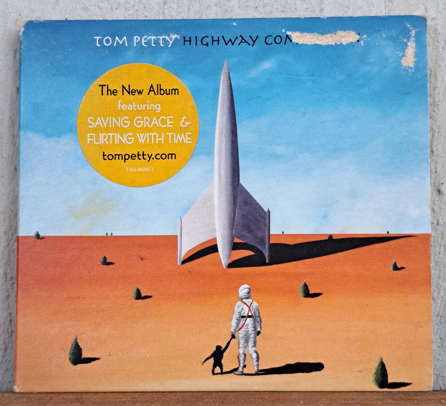 Tom Petty - Highway Companion (cd)