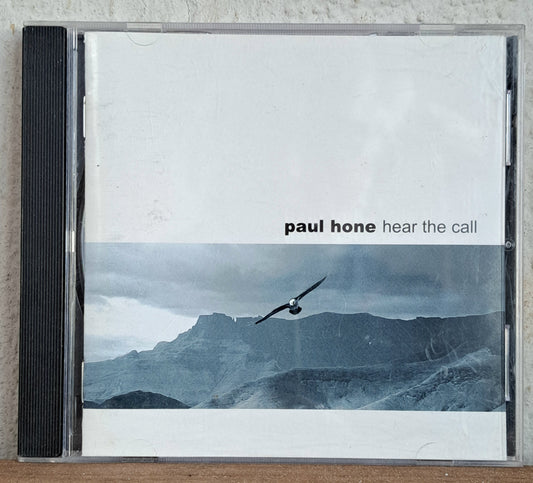 Paul Hone - Hear the call (cd)