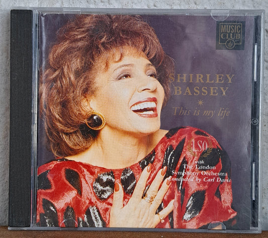 Shirley Bassey - This is my life (cd)