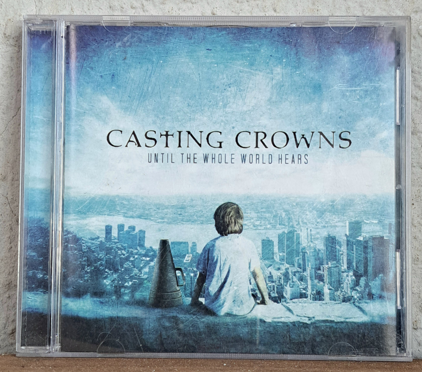 Casting Crowns - Until the whole world hears (cd)