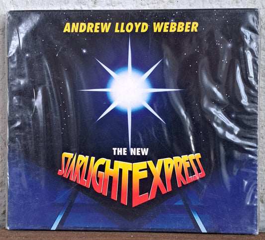Andrew Lloyd Webber - The New Starlight Express (cd)