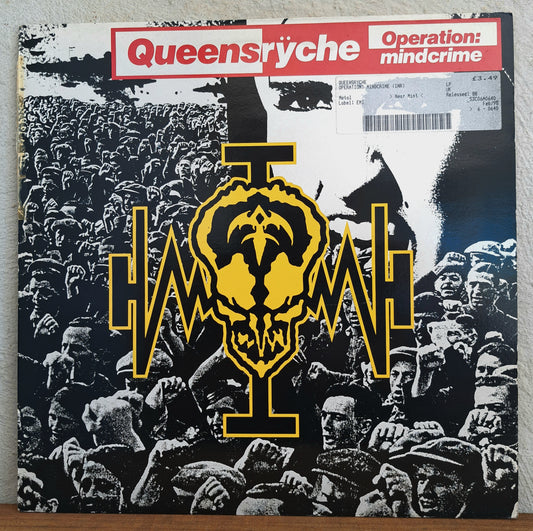 Queensryche - Operation Mindcrime