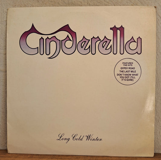 Cinderella - Long cold winter