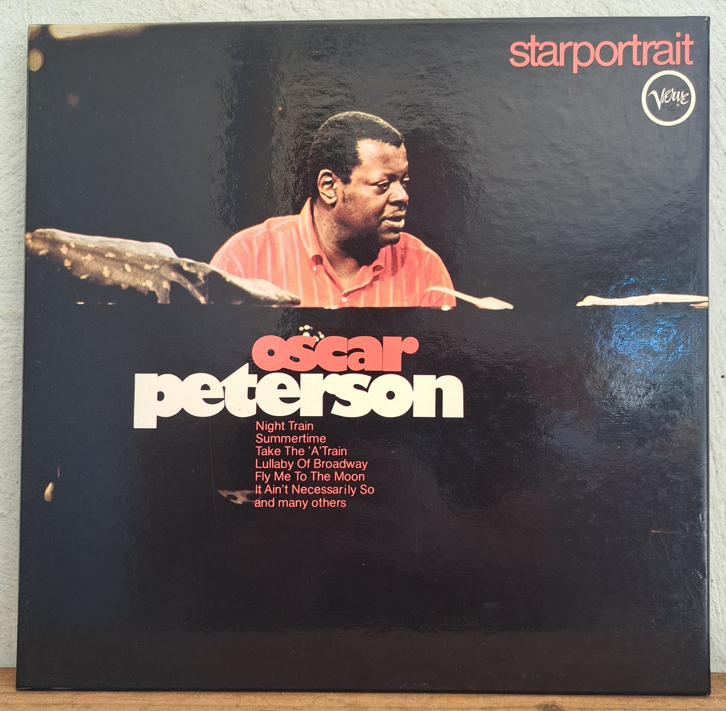 Oscar Peterson - Starportrait (box set)