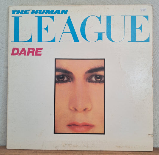 The Human League - Dare