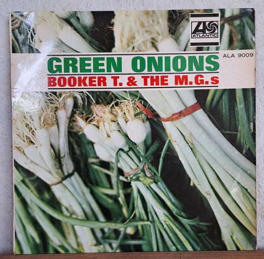 Booker T. & The M.G's - Green Onions