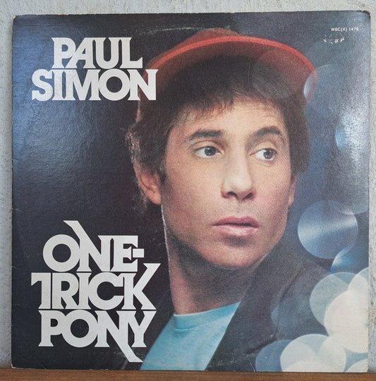 Paul Simon - One Trick Pony