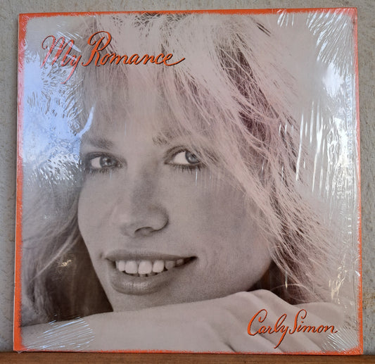 Carly Simon - My Romance