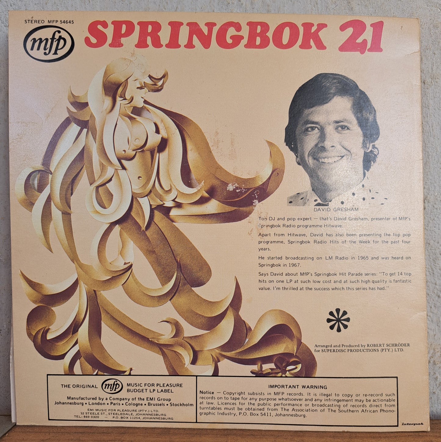 Springbok 21