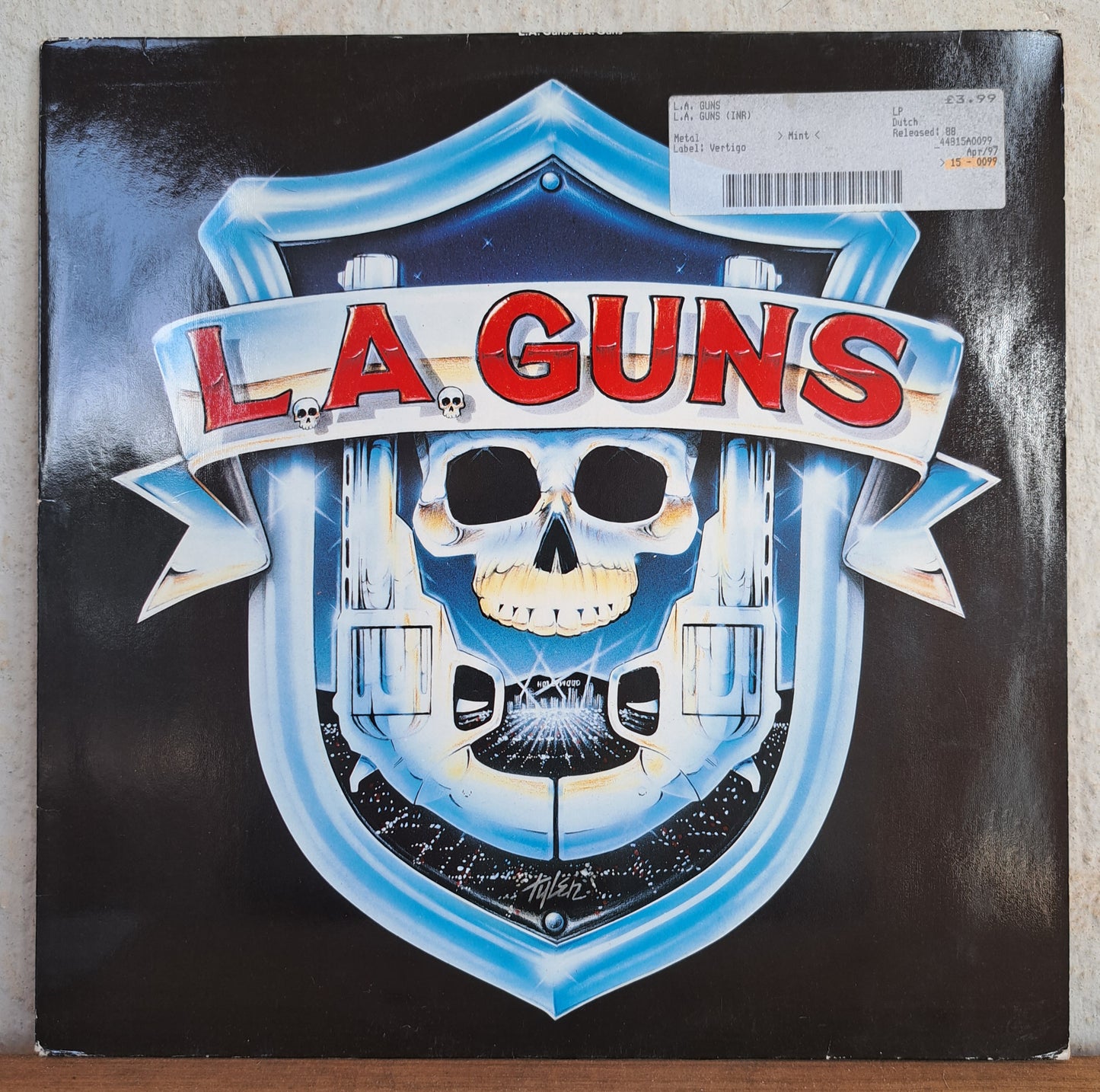 L.A. Guns - L.A. Guns