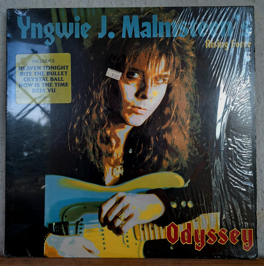 Yngwie J. Malmsteen's - Rising Force