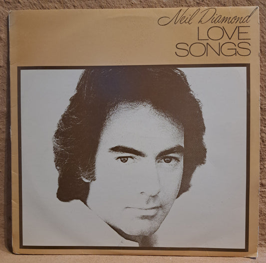 Neil Diamond - Love Songs