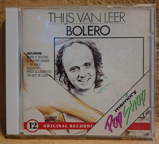 Thijs van Leer - Bolero