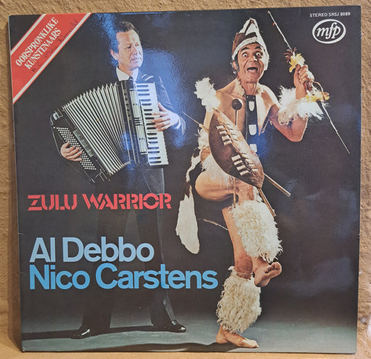 Nico Carstens & AL Debbo - Zulu Warrior