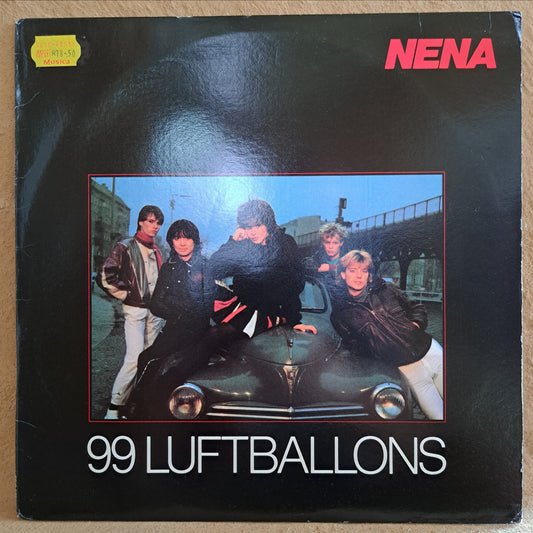 Nena - 99 Luftballons