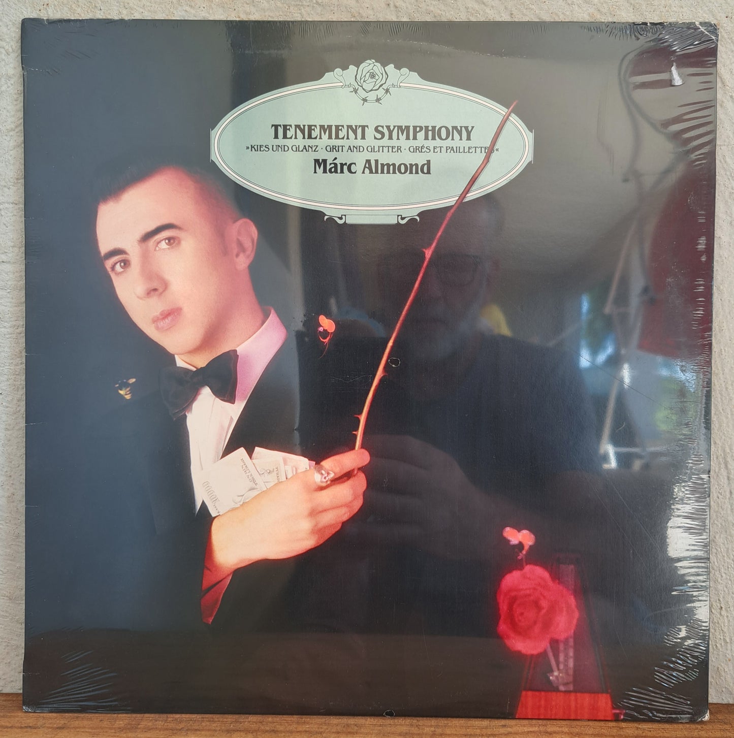 Marc Almond - Tenement Symphony (sealed)