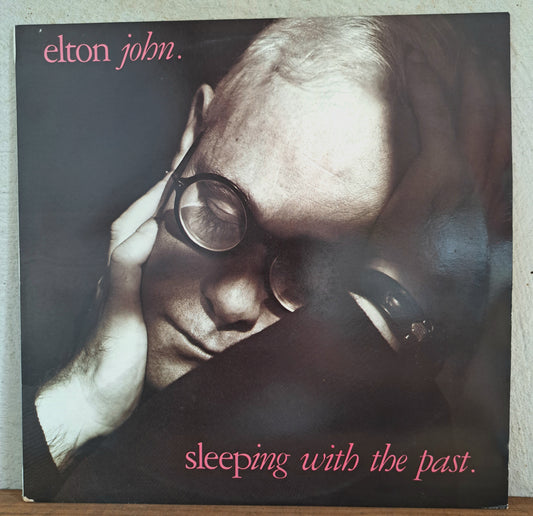 Elton John - Sleeping with the past