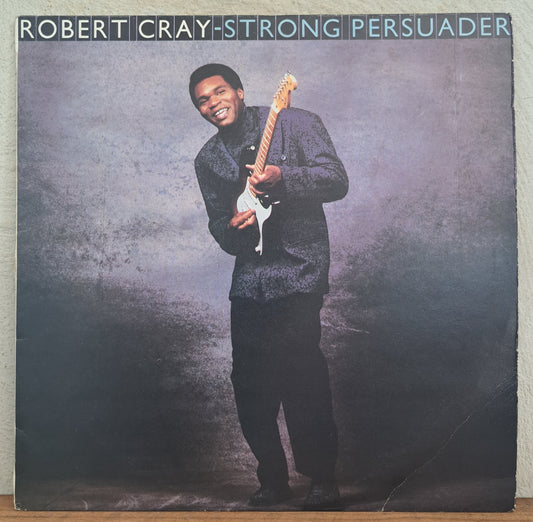 Robert Cray - Strong Persuader