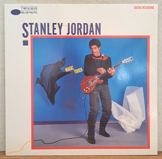 Stanley Jordan - Magic Touch