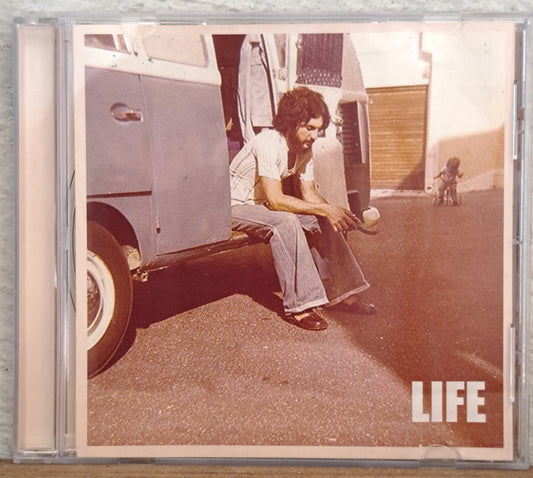 Life - Life (cd)