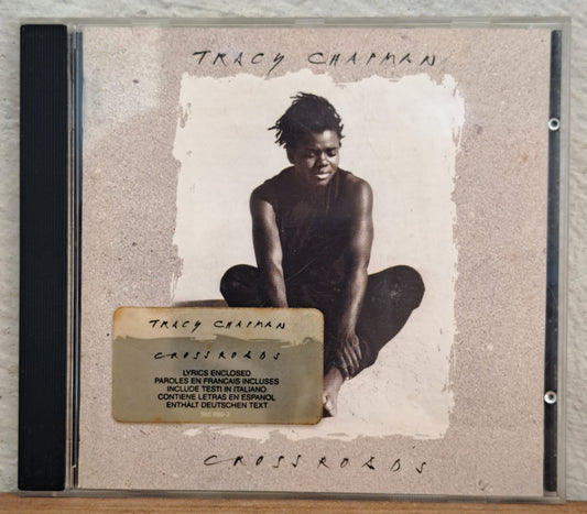 Tracy Chapman - Crossroads (cd)