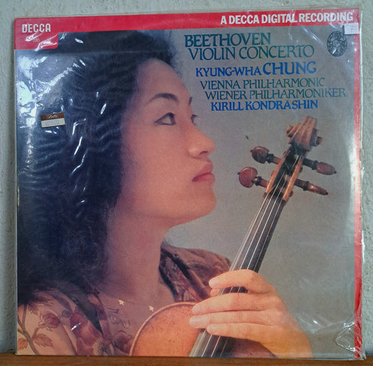 Kyung-Wha Chung - Beethoven violin concerto