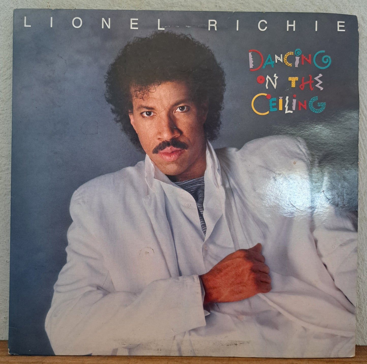 Lionel Richie - Dancing on the ceiling