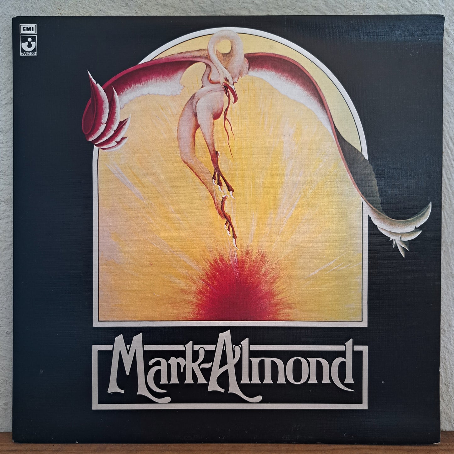 Mark Almond - Rising