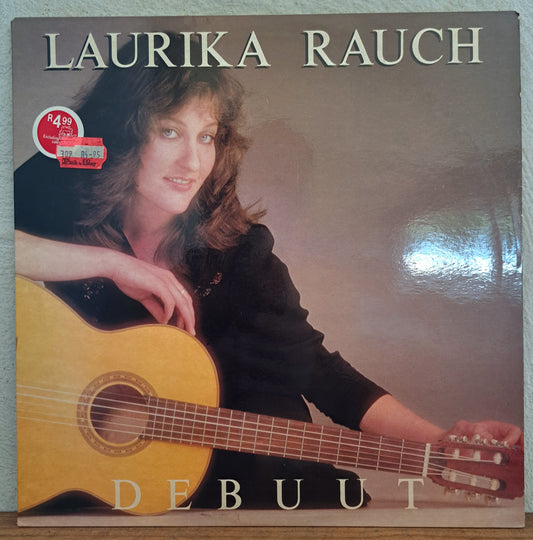 Laurika Rauch - Debuut