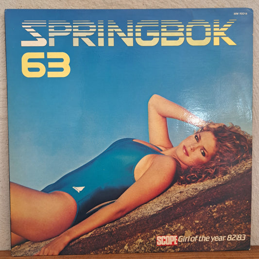 Springbok - 63